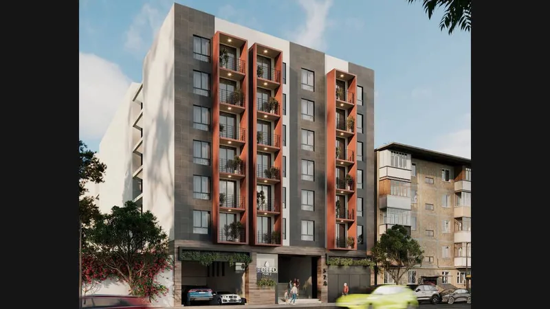 Departamento en venta · Felipe Pescador, Cuauhtémoc, Ciudad de México