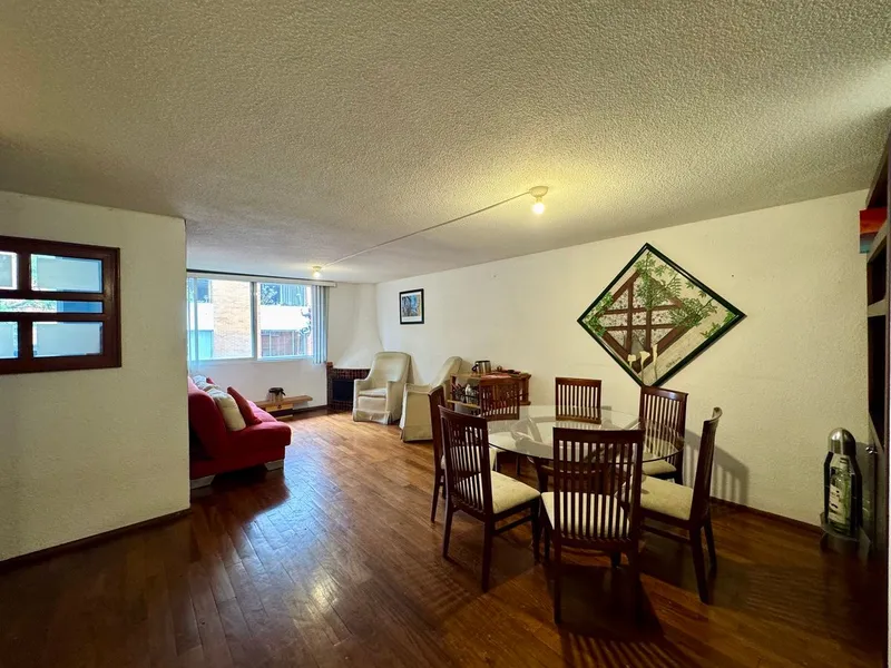 Departamento en venta · Santa Úrsula Xitla, Tlalpan, Ciudad de México