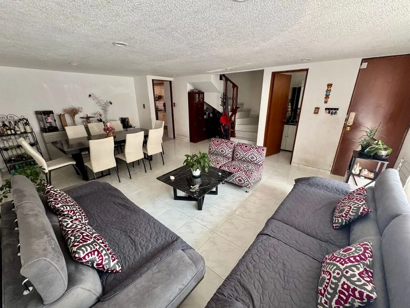 Condominio en venta · Ex-Hacienda Coapa, Coyoacán, Ciudad de México Condominio en venta · Ex-Hacienda Coapa, Coyoacán, Ciudad de México