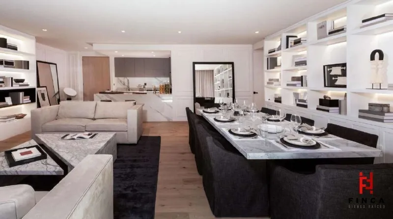 Departamento en venta · Santa Fe Cuajimalpa, Cuajimalpa de Morelos, Ciudad de México