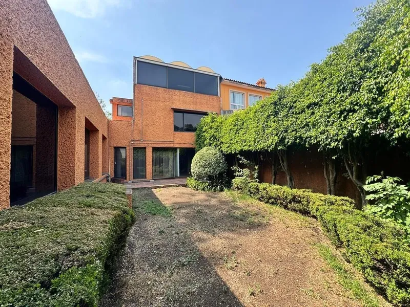 Casa en venta · San Jerónimo Lídice, La Magdalena Contreras, Ciudad de México