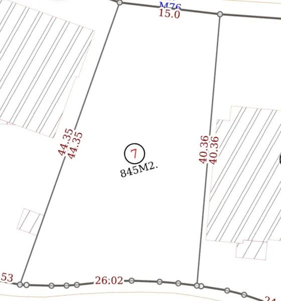 Lote en venta · Las Calzadas, San Pedro Garza García, Nuevo León