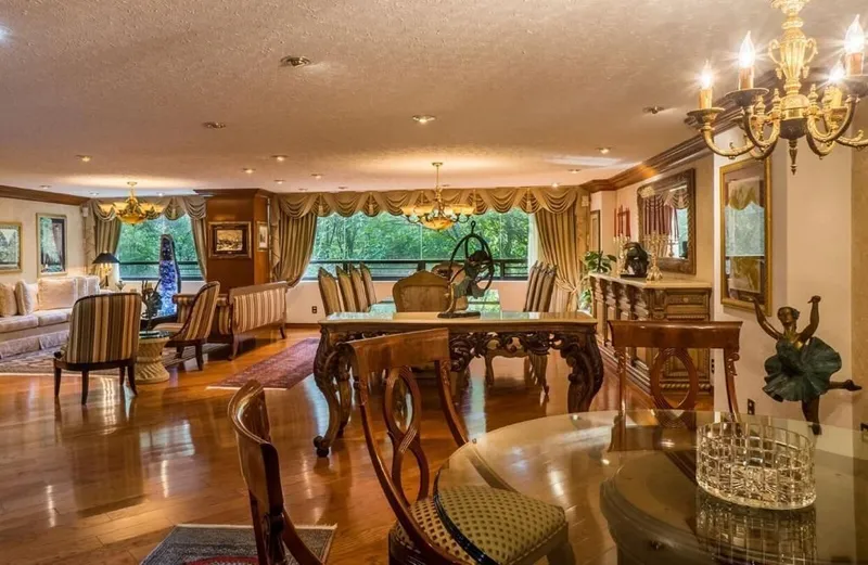 Departamento en venta · Bosques de las Lomas, Cuajimalpa de Morelos, Ciudad de México