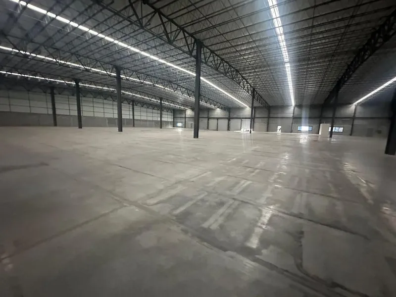 Nave industrial en alquiler · Valle Soleado, Guadalupe, Nuevo León