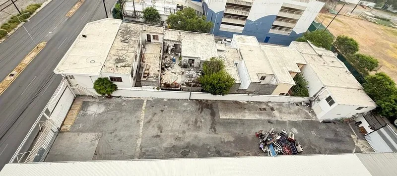 Lote en alquiler · Chepevera, Monterrey, Nuevo León