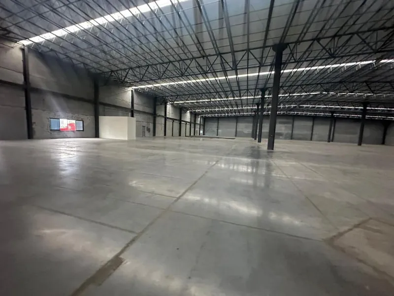Nave industrial en alquiler · Valle Soleado, Guadalupe, Nuevo León