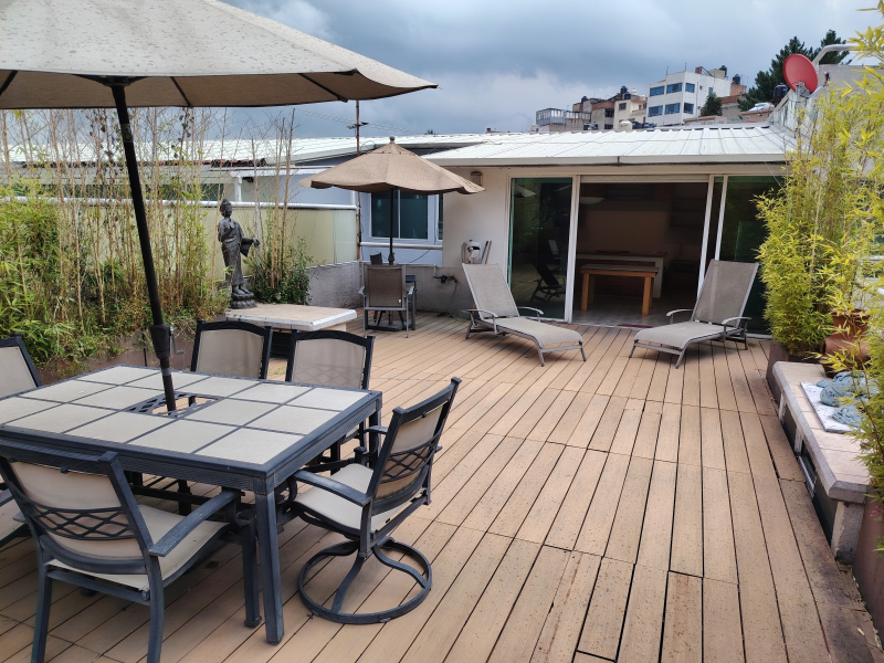 Departamento en venta · Cuajimalpa de Morelos, Ciudad de México