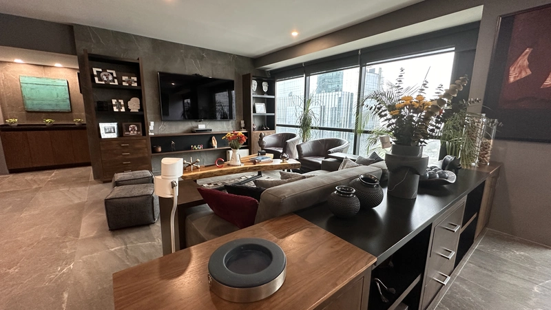 Departamento en venta · Santa Fe Cuajimalpa, Cuajimalpa de Morelos, Ciudad de México Departamento en venta · Santa Fe Cuajimalpa, Cuajimalpa de Morelos, Ciudad de México