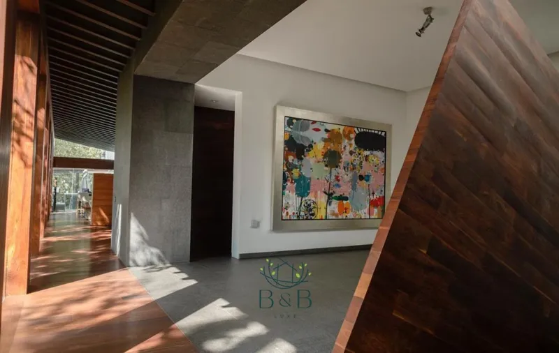 Casa en alquiler · San Bartolo Ameyalco, Álvaro Obregón, Ciudad de México