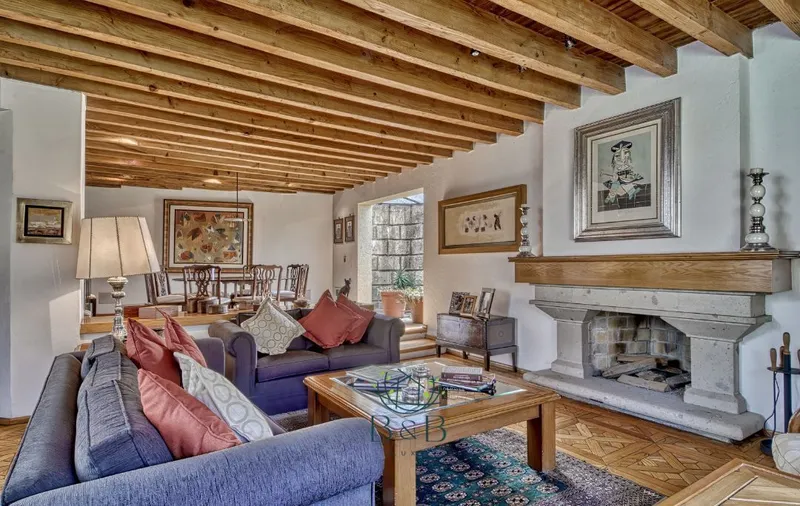 Casa en venta · Tlacopac, Álvaro Obregón, Ciudad de México