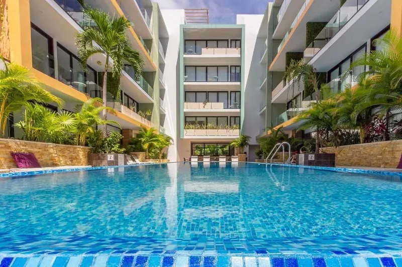 Departamento en venta · Playa del Carmen Centro, Playa del Carmen, Solidaridad, Quintana Roo Departamento en venta · Playa del Carmen Centro, Playa del Carmen, Solidaridad, Quintana Roo