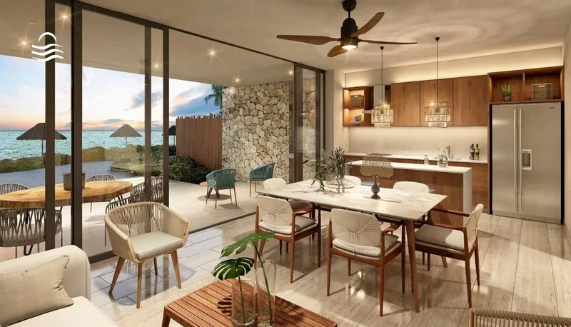 Departamento en venta · Chuburna Puerto, Progreso, Yucatán Departamento en venta · Chuburna Puerto, Progreso, Yucatán