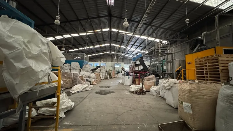 Nave industrial en alquiler · La Loma, Tlalnepantla de Baz, Estado de México