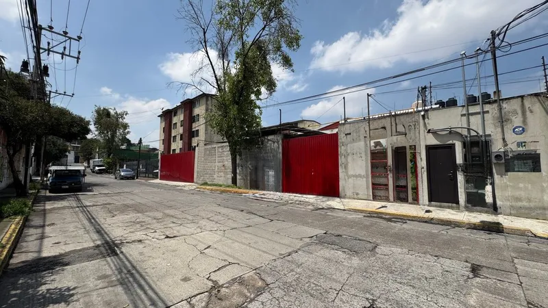 Nave industrial en alquiler · La Loma, Tlalnepantla de Baz, Estado de México
