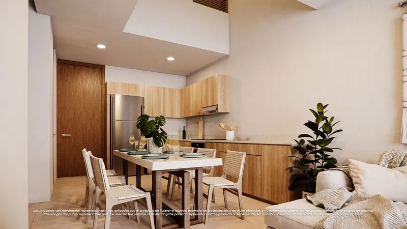 Departamento en venta · Chelem, Progreso, Yucatán