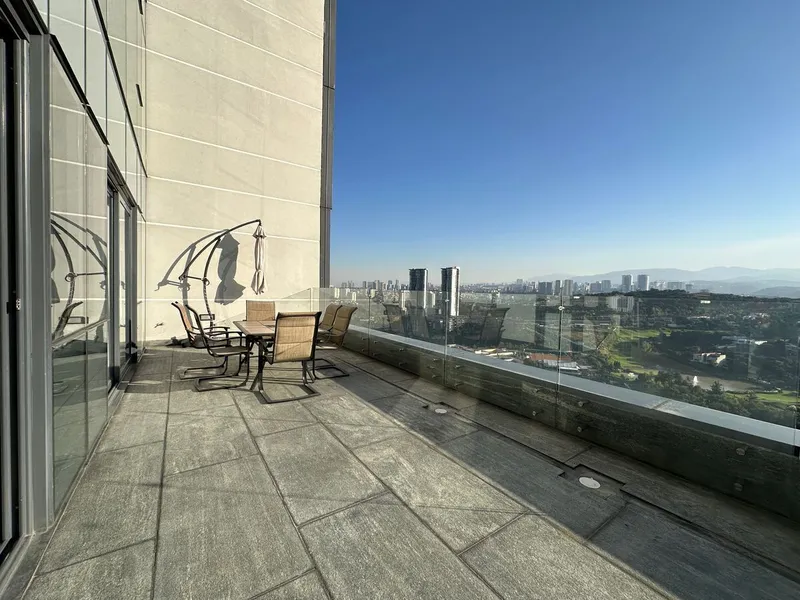 Departamento en venta · Bosque Real, Huixquilucan, Estado de México