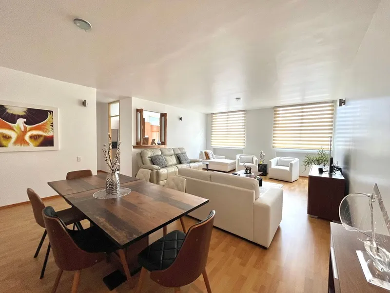 Departamento en venta · Interlomas, Huixquilucan, Estado de México