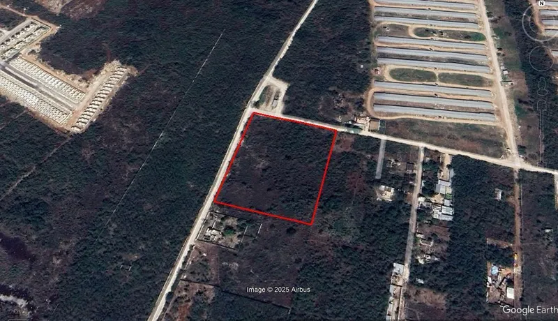 Lote en venta · Mérida, Mérida, Yucatán