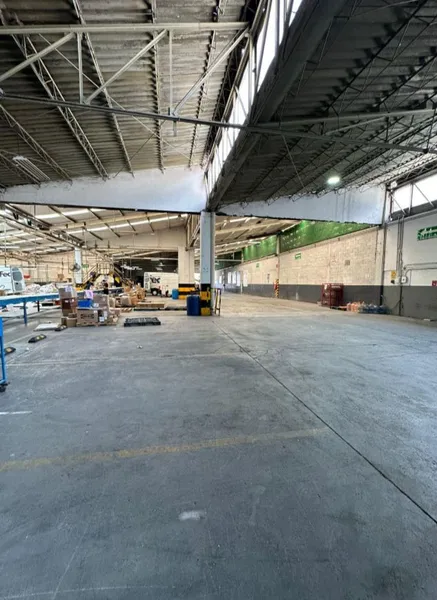 Nave industrial en alquiler · La Fama, Santa Catarina, Nuevo León