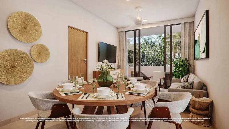 Departamento en venta · Chelem, Progreso, Yucatán