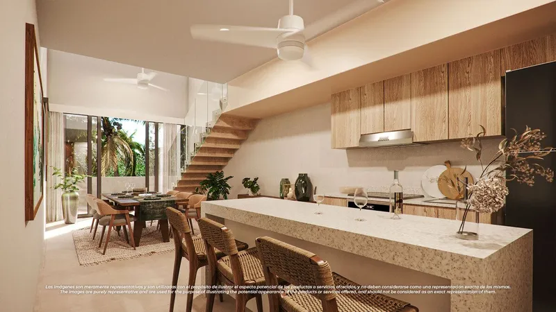 Departamento en venta · Chelem, Progreso, Yucatán
