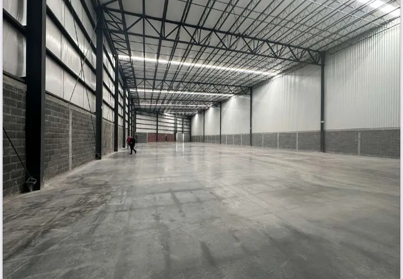 Nave industrial en alquiler · El Obispo, Santa Catarina, Nuevo León