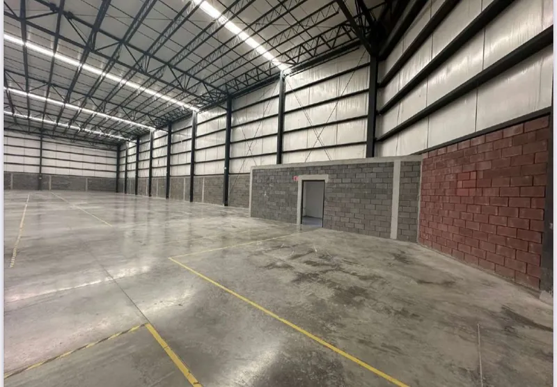 Nave industrial en alquiler · El Obispo, Santa Catarina, Nuevo León