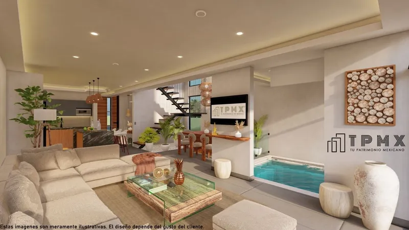 Casa en venta · Tulum Centro, Tulum, Quintana Roo