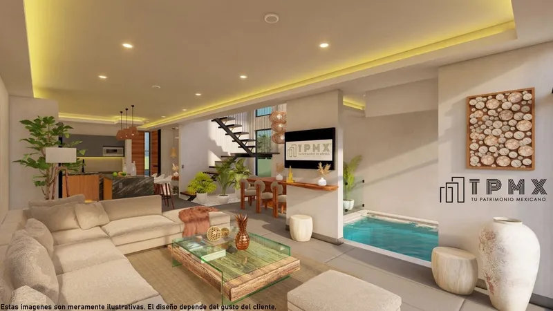 Casa en venta · Tulum Centro, Tulum, Quintana Roo