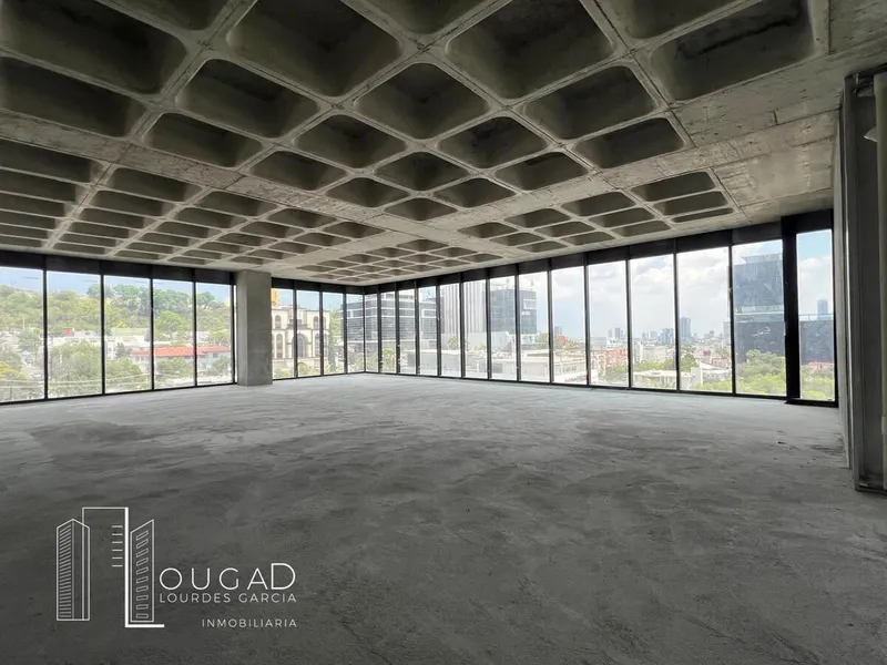 Oficina en alquiler · Obispado, Monterrey, Nuevo León