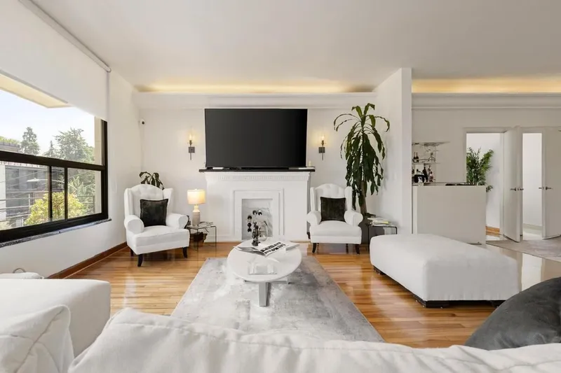 Departamento en renta · Polanco, Miguel Hidalgo, Ciudad de México