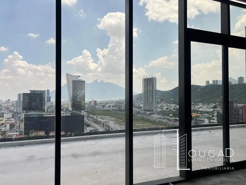 Oficina en alquiler · Obispado, Monterrey, Nuevo León