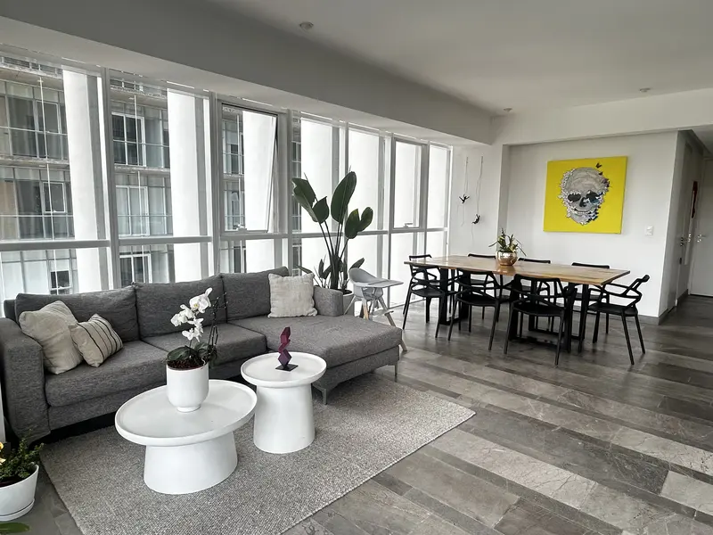 Departamento en venta · Santa Fe, Álvaro Obregón, Ciudad de México Departamento en venta · Santa Fe, Álvaro Obregón, Ciudad de México