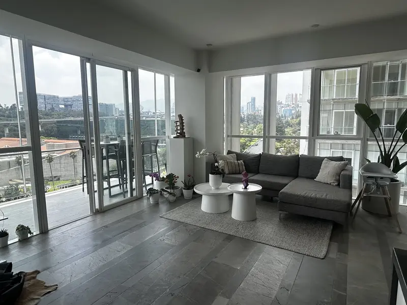 Departamento en venta · Santa Fe, Álvaro Obregón, Ciudad de México Departamento en venta · Santa Fe, Álvaro Obregón, Ciudad de México