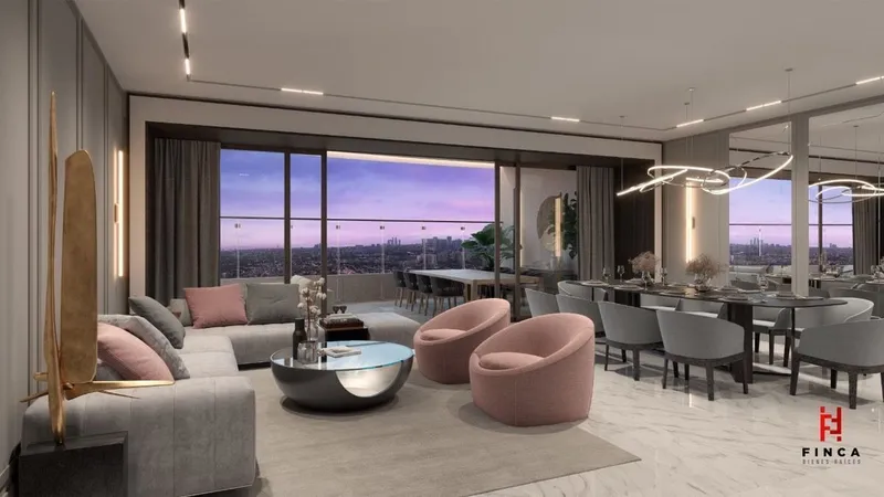 Departamento en venta · Bosque Real, Huixquilucan, Estado de México