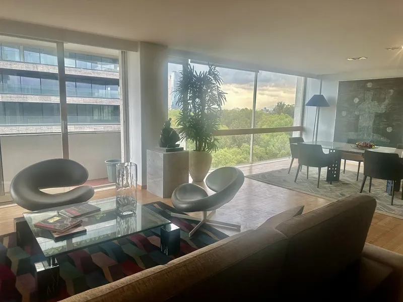 Departamento en alquiler · Polanco, Miguel Hidalgo, Ciudad de México