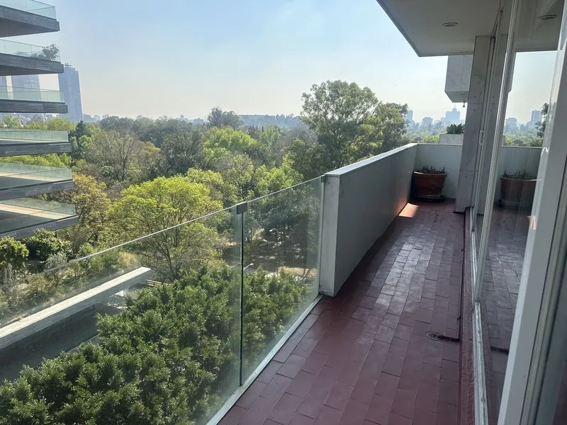 Departamento en alquiler · Polanco, Miguel Hidalgo, Ciudad de México