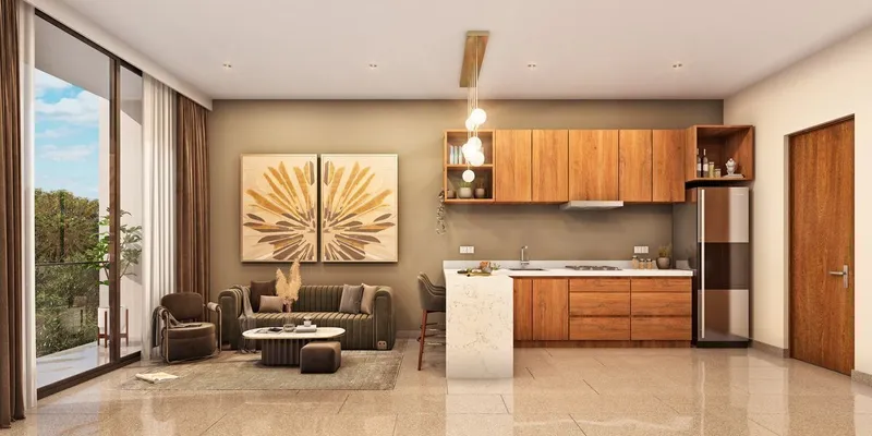 Departamento en venta · Temozon Norte, Mérida, Yucatán