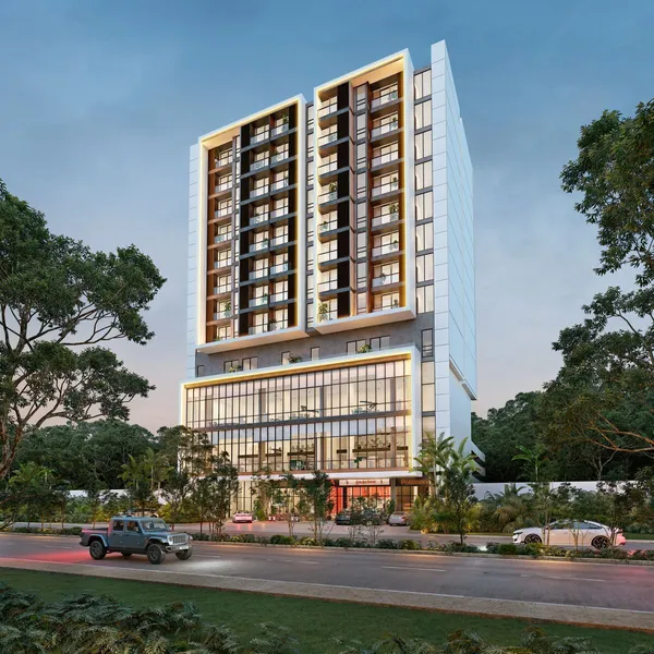 Departamento en venta · Temozon Norte, Mérida, Yucatán