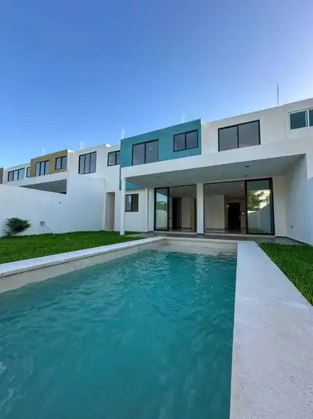 Condominio en venta · Praderas del Mayab, Conkal, Yucatán
