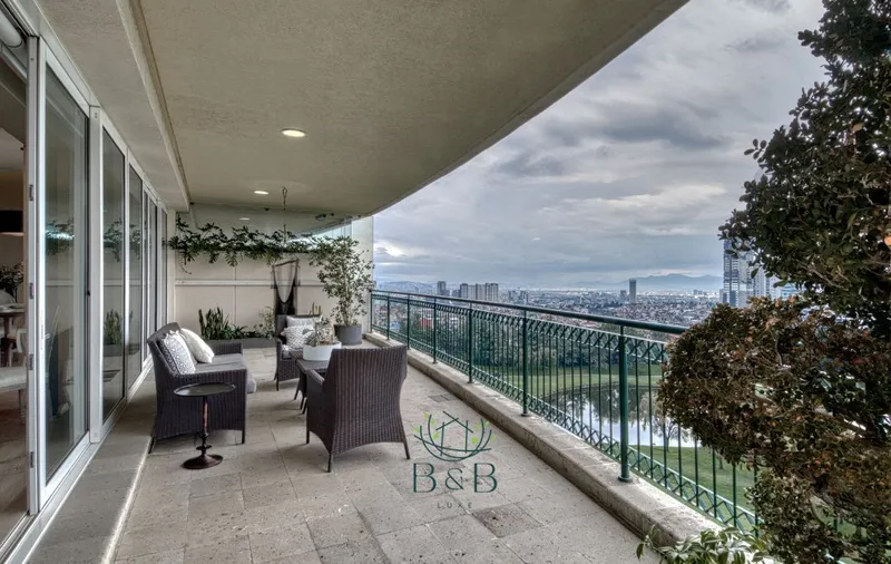Departamento en venta · Lomas de Vista Hermosa, Cuajimalpa de Morelos, Ciudad de México