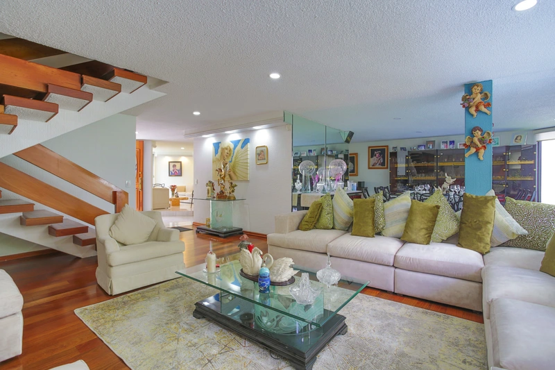 Casa en venta · Fuentes del Pedregal, Tlalpan, Ciudad de México