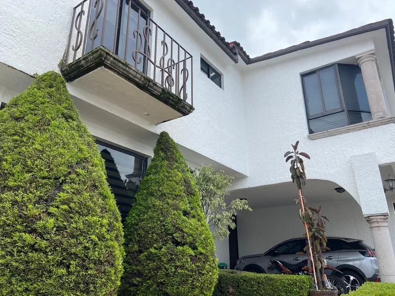 Casa en venta · Ampliación El Yaqui, El Yaqui, Cuajimalpa de Morelos, Ciudad de México