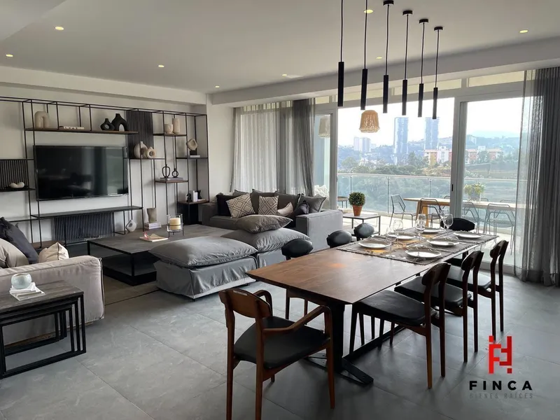 Departamento en venta · Bosque Real, Huixquilucan, Estado de México