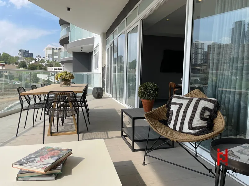 Departamento en venta · Bosque Real, Huixquilucan, Estado de México