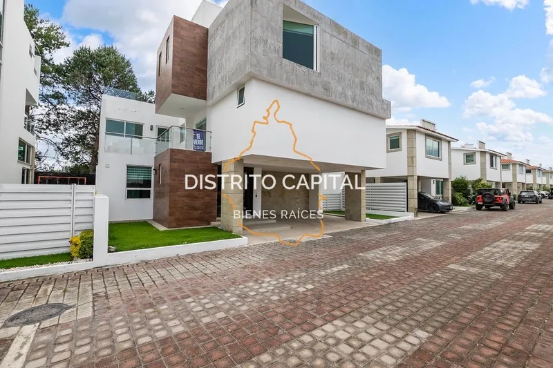 Condominio en venta · San Lorenzo Coacalco, Metepec, Estado de México