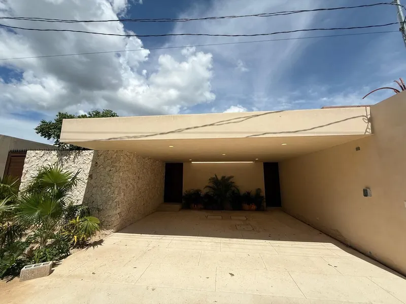 Casa en venta · Cholul, Mérida, Yucatán