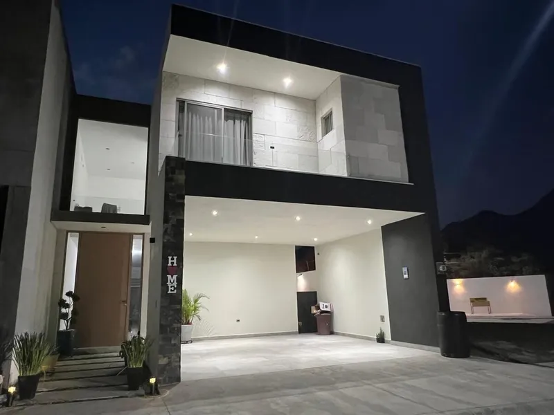 Casa en venta · Los Rodríguez, Santiago, Nuevo León