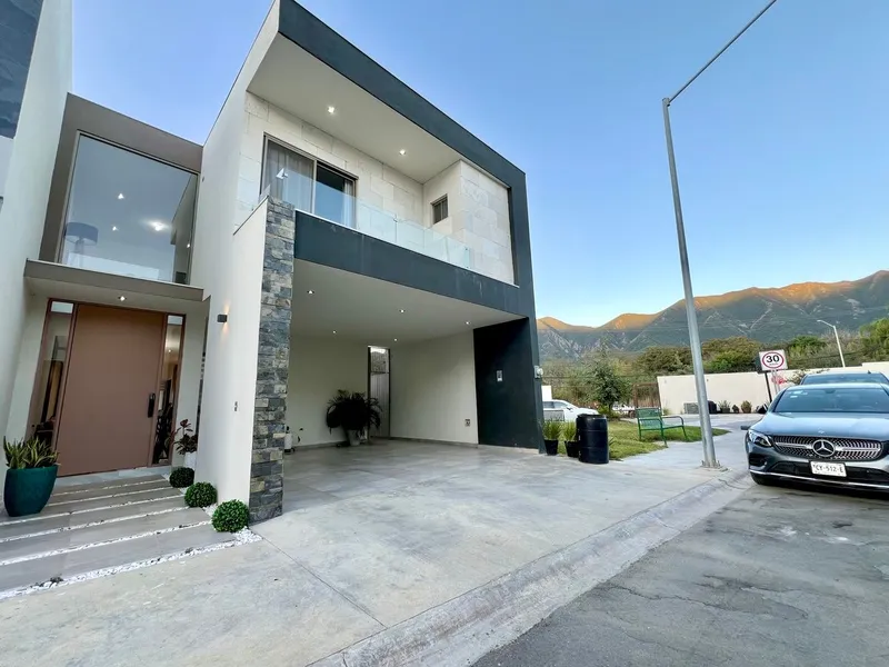 Casa en venta · Los Rodríguez, Santiago, Nuevo León