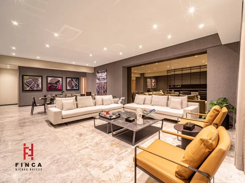 Departamento en venta · Bosques de las Lomas, Cuajimalpa de Morelos, Ciudad de México